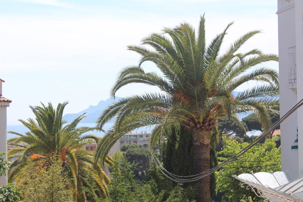 L'Ensoleillee Appartement Maison Prive Cannes Ruang foto